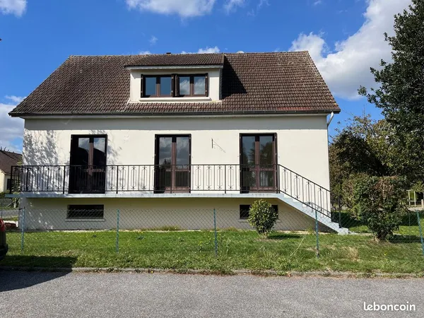 Pavillon 5 pièces 105 m²