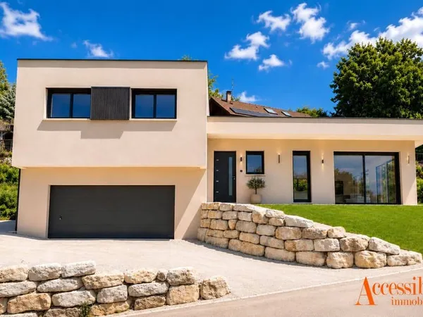 Villa 4 pièces 102 m²