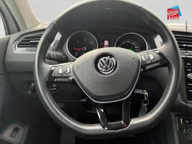 Volkswagen Tiguan 2.0 tdi 150ch carat dsg7 euro6d-t — photo 12