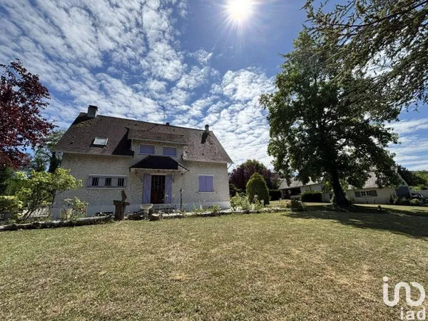 Maison 4 pièces 144 m²