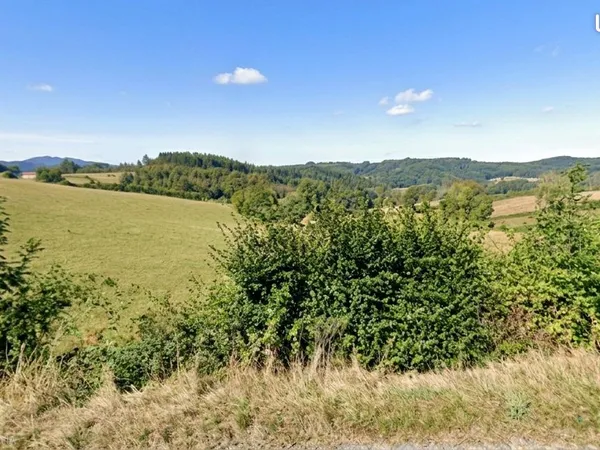 Terrain 986 m² Saint Bonnet Des Bruyeres