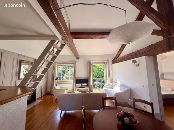 Location appartement T3 meublé