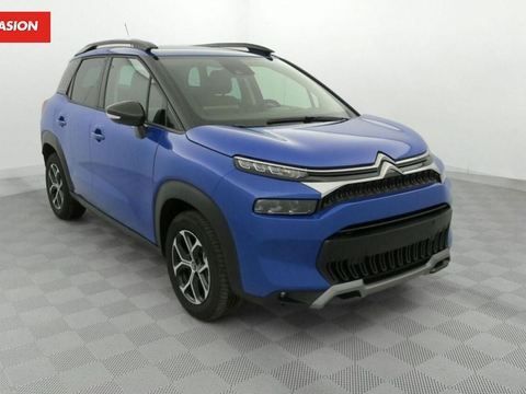 Citroen C3 II 1.2 PureTech 110ch Shine
