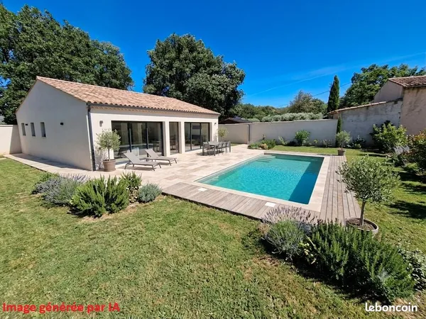 Terrain 641 m² PEYROLLES EN PROVENCE