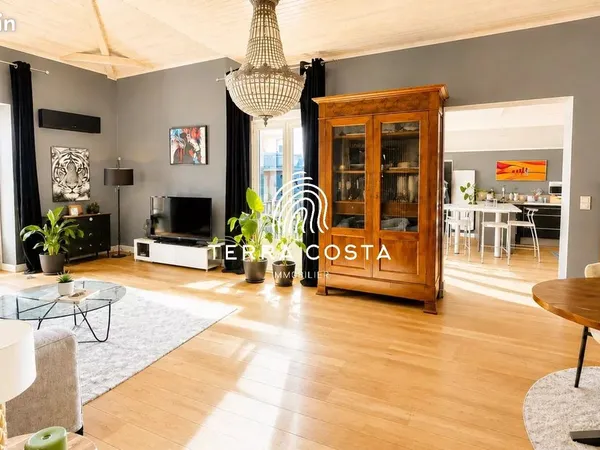 Duplex 4 pièces 98 m²