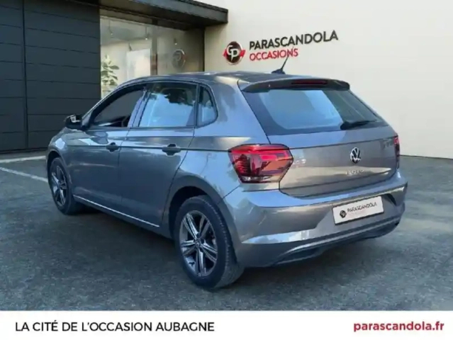Volkswagen Polo 1.0 tsi 110ch carat dsg7 euro6d-t — photo 7