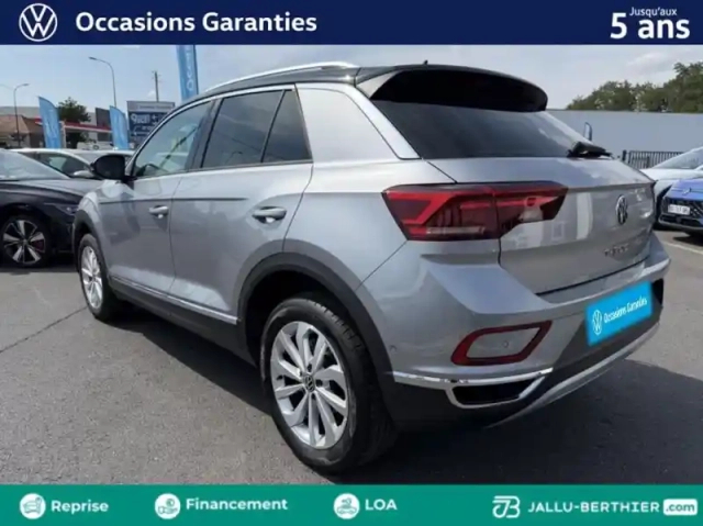 Volkswagen T-Roc 1.5 tsi evo 150ch style — photo 3