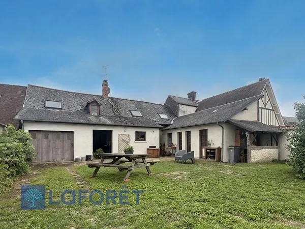 Maison 5 pièces 134 m²