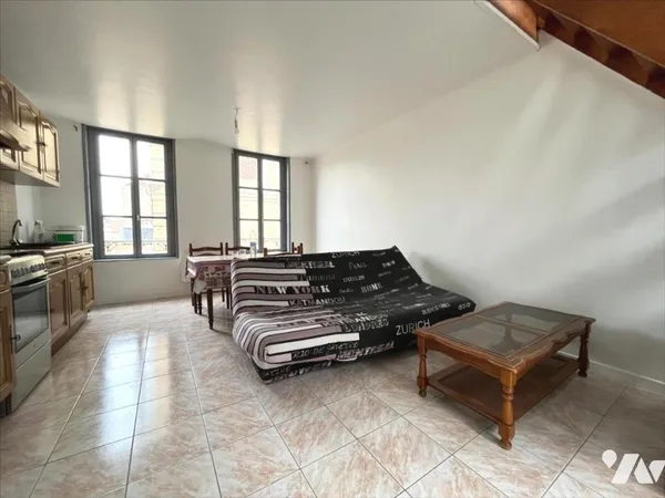 Appartement 3 pièces 47 m²