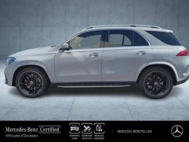 Mercedes Gle 350 de hybrid eq 197ch+156ch amg line 4matic 9g-tronic — photo 3