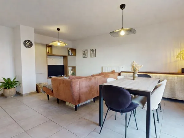 Maison 3 pièces 70 m²