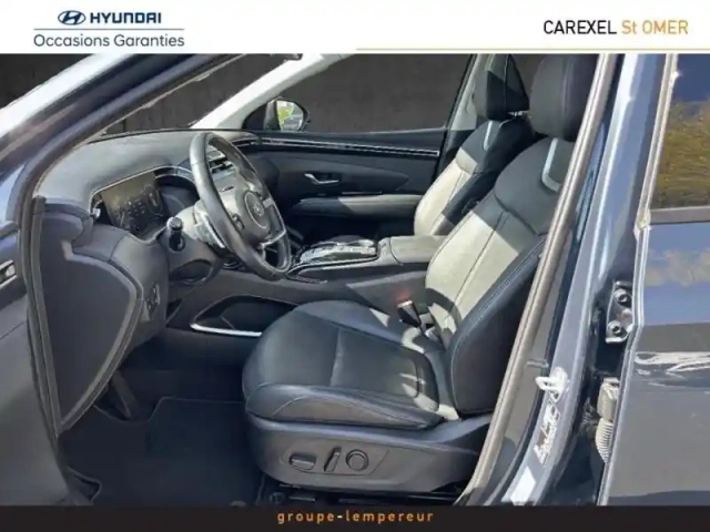 Hyundai Tucson 1.6 t-gdi 265ch phev executive bva6 htrac — photo 10