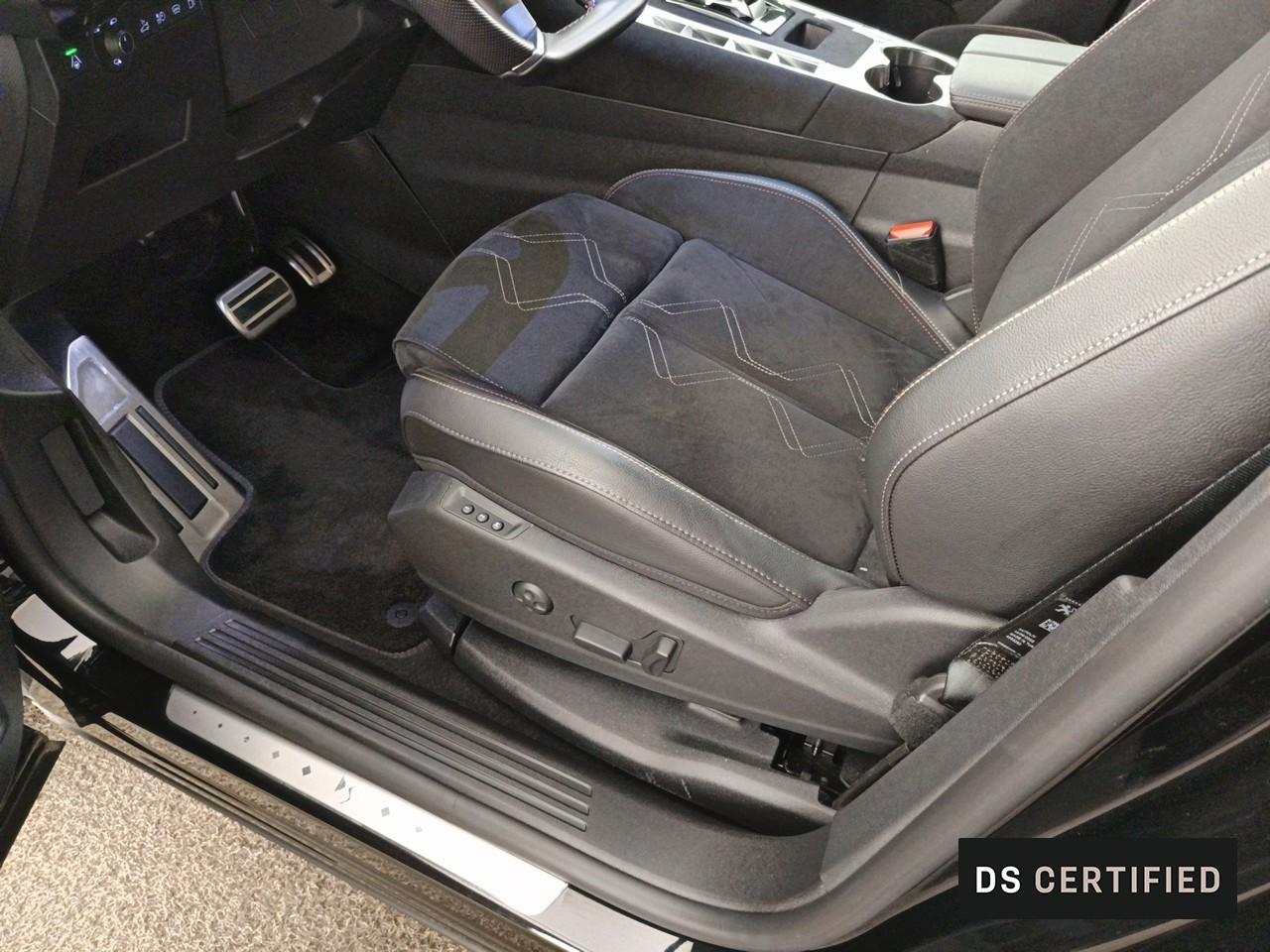 Ds Ds 7 crossback hybride rechargeable e-tense 225 eat8 edition fran — photo 21