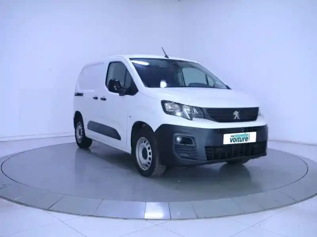 Peugeot Partner fourgon m 650 kg bluehdi 130 s&amp;s eat8 — photo 63