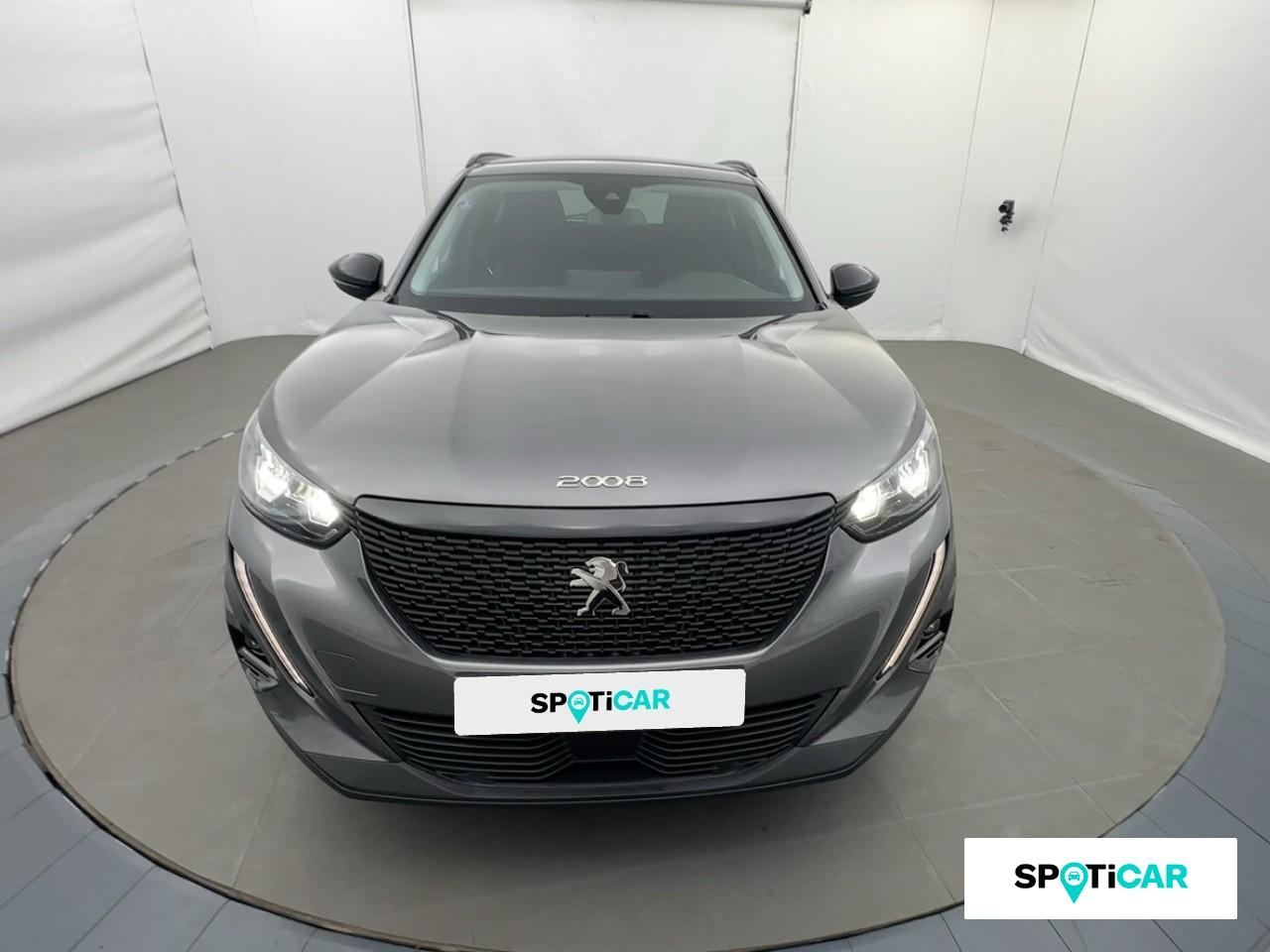 Peugeot 2008 1.2 puretech 130ch s&s style eat8 — photo 2