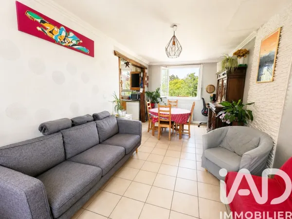 Maison 4 pièces 73 m²