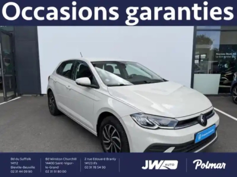Volkswagen Polo 1.0 tsi 95ch life