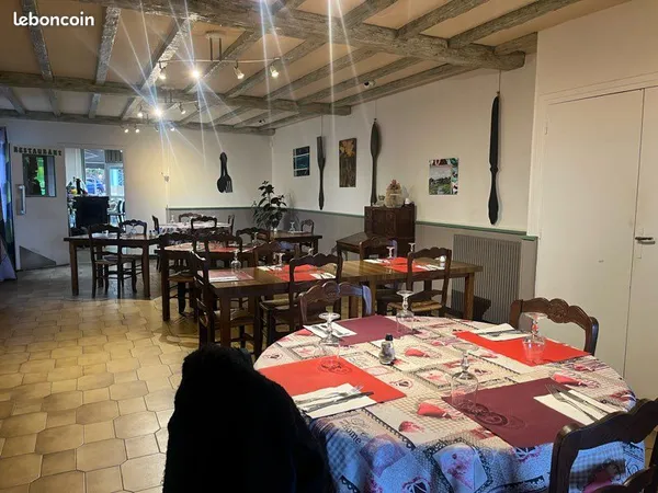 Bar Restaurant Tabac