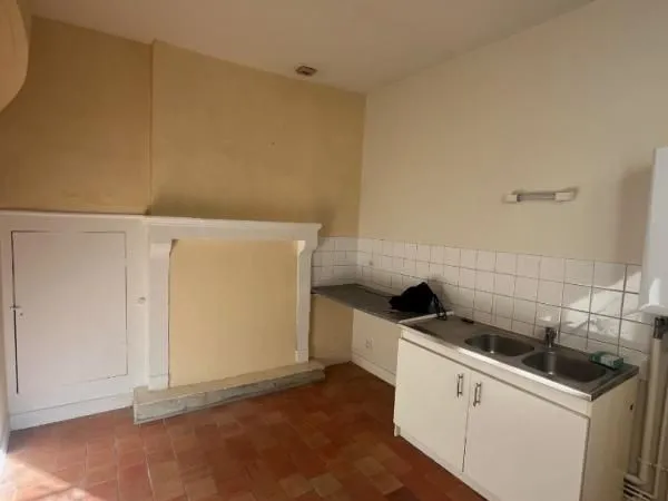 Appartement 1 pièce 46 m²