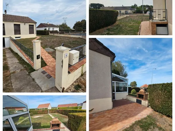 Location Maison Aubigny-sur-Nère