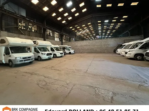Place de camping car à louer / 50 / Mensuel
