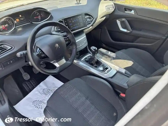 Peugeot 308 puretech 110ch s&amp;s bvm6 allure — photo 30