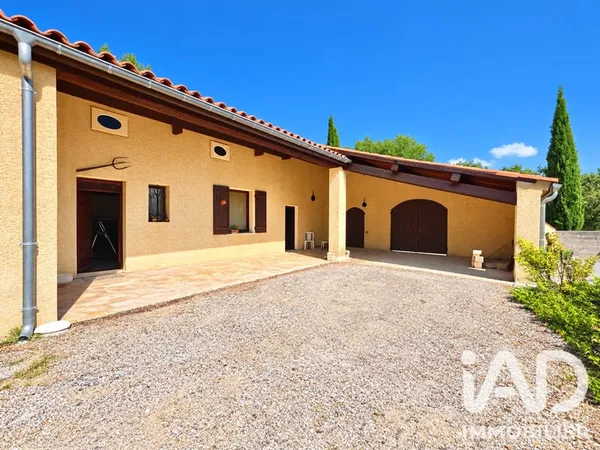 Maison 5 pièces 197 m²