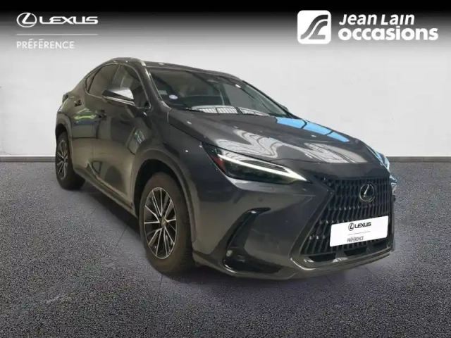 Lexus Ct nx 450h+ 4wd hybride rechargeable — photo 23