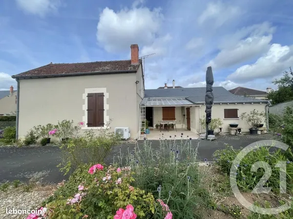 Maison 4 pièces 75 m²