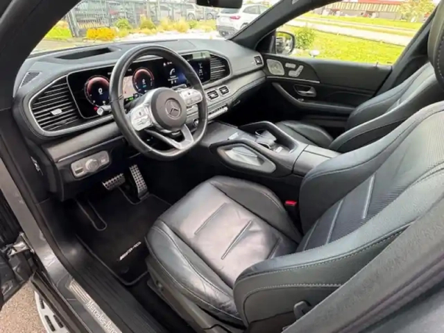 Mercedes Classe E 350 de 4matic amg line — photo 3