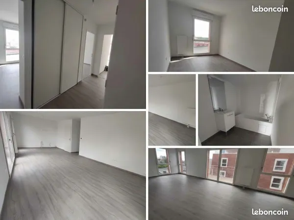 Appartement t3 gagny