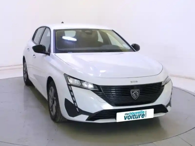 Peugeot 308 puretech 130ch s&amp;s eat8 — photo 11
