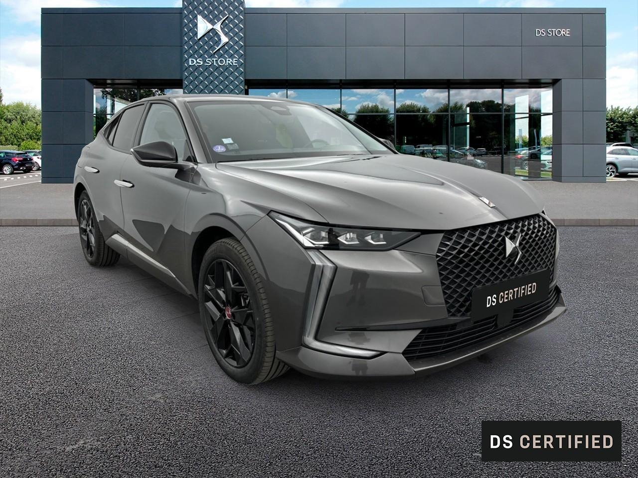 Ds Ds 4 hybride e-tense 225 eat8 performance line+ — photo 7