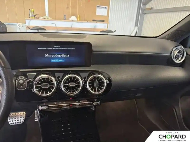 Mercedes Classe A 200 d 8g-dct — photo 12