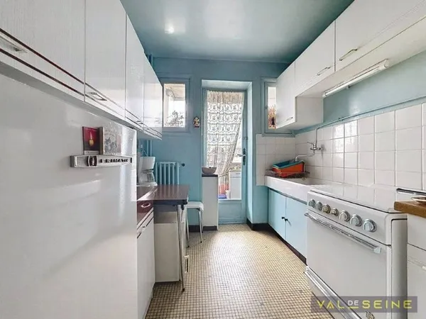 Appartement 4 pièces 83 m²