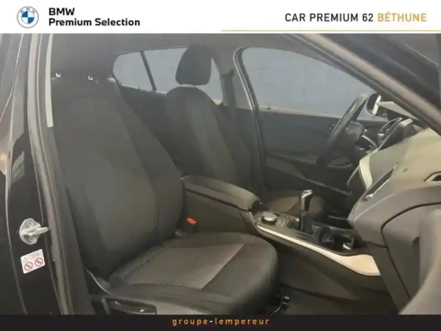 Bmw Serie 1 série 1 116i 109ch — photo 5