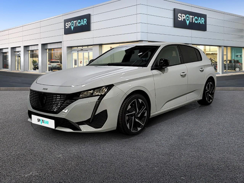 Peugeot 308 bluehdi 130ch s&s eat8 allure