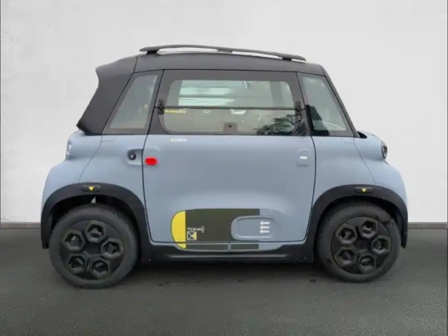 Citroën C-Zéro ami — photo 4