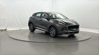 Ford Puma 1.0 EcoBoost 125ch S&S mHEV Titanium Powershift — photo 3
