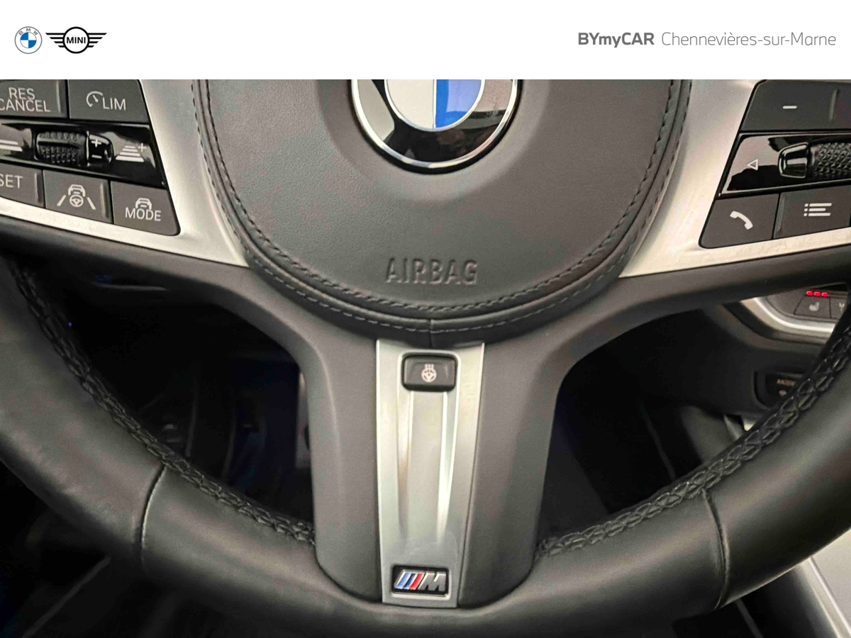 BMW Touring M340d xDrive 340 ch BVA8 — photo 29
