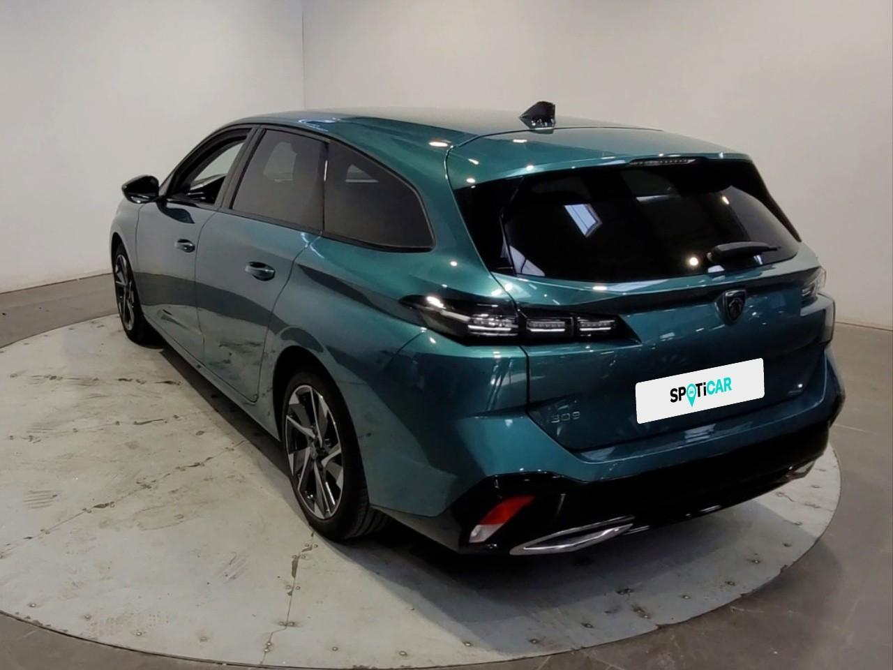 Peugeot 308 sw puretech 130ch s&s eat8 allure pack — photo 3