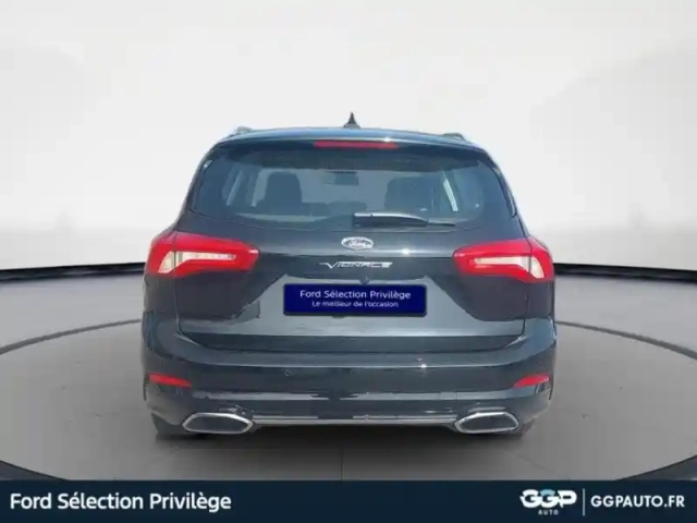 Ford Focus sw 1.5 ecoblue 120ch vignale bva — photo 4