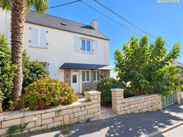 Maison 115 m² - 4 chambres - Kerfeunteun - 245 000