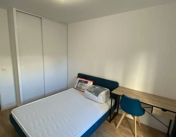 Appartement 4 pièces 58 m²