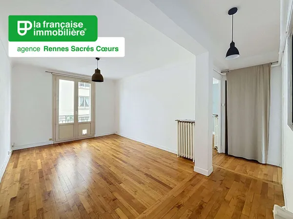 Appartement 3 pièces 67 m²