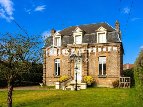 LE CHARME DE L'ANCIEN, L'ESPACE D'UNE VIE DE FAMILLE !