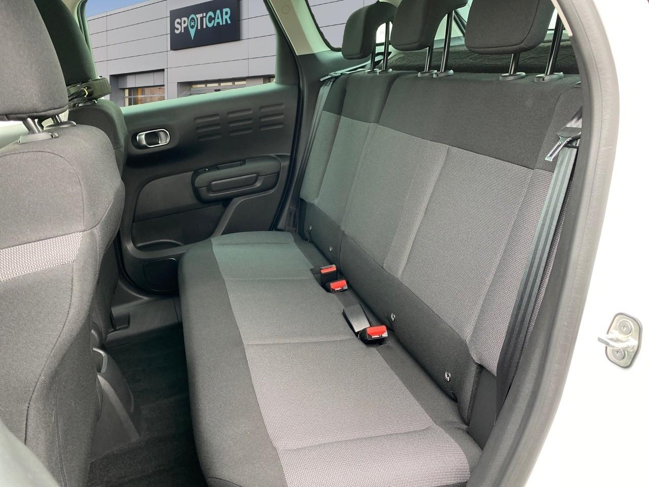 Citroën C3 Aircross puretech 110ch s&s feel pack — photo 10