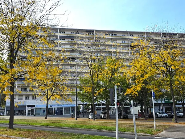 F1 de 34m² avec travaux