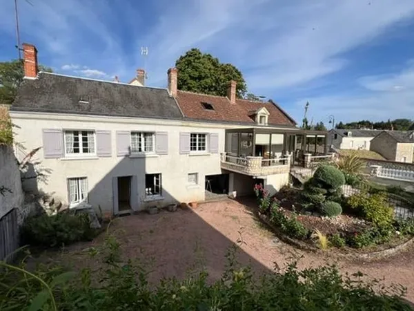 Maison 5 pièces 180 m²