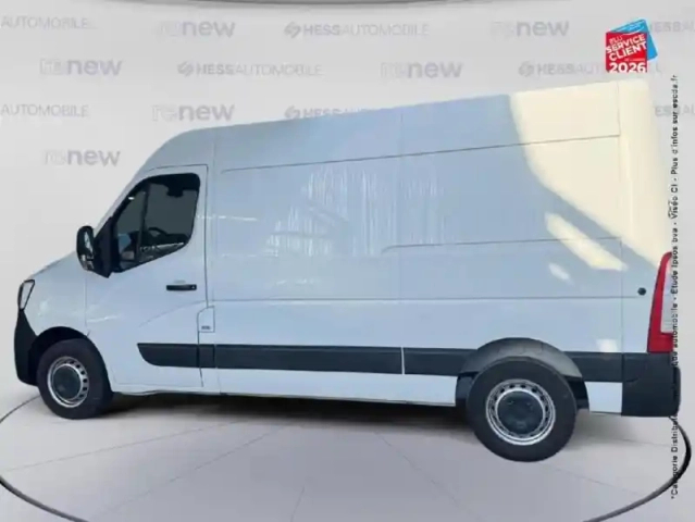 Renault Master fg f3500 l2h2 2.3 blue dci 135ch confort euro6 — photo 9